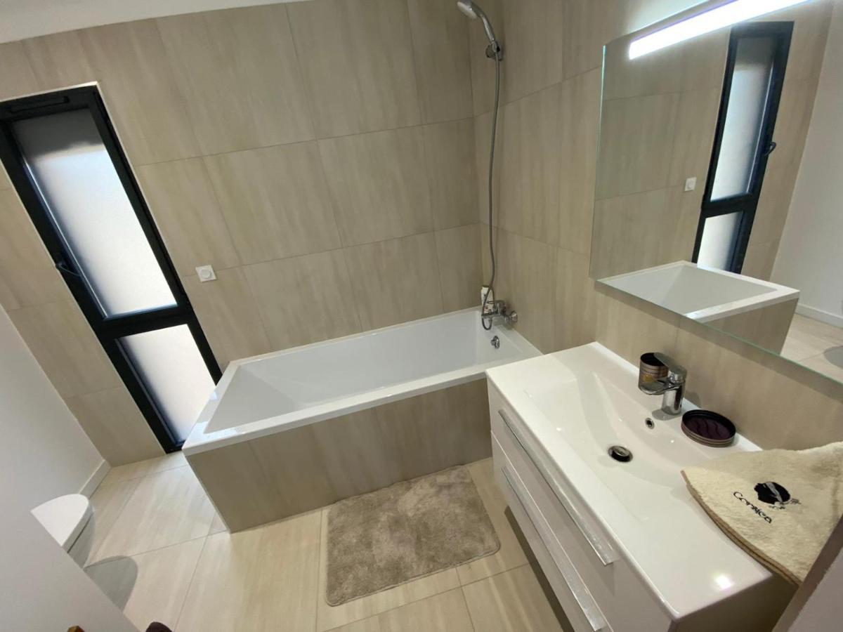 Villa Favone 4 Chambres Piscine Privee Conca Zewnętrze zdjęcie