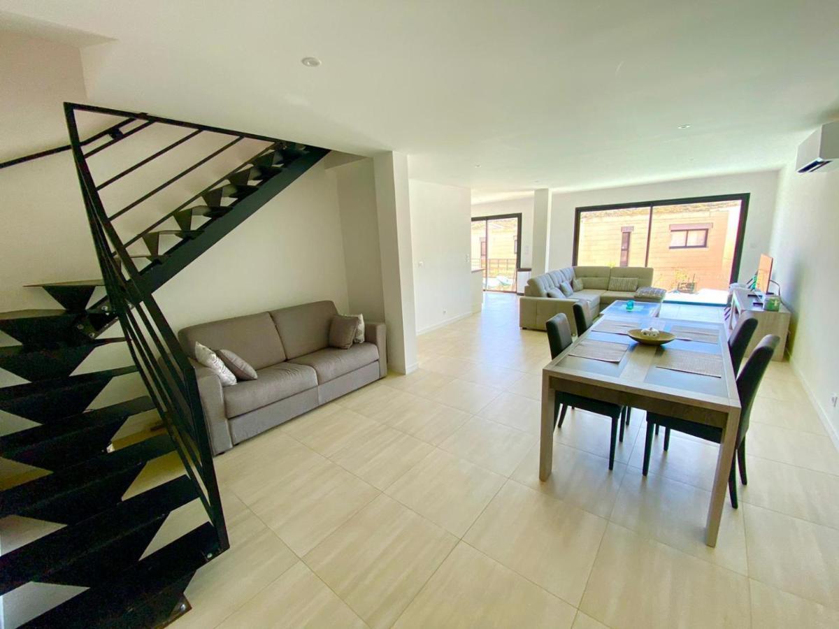 Villa Favone 4 Chambres Piscine Privee Conca Zewnętrze zdjęcie