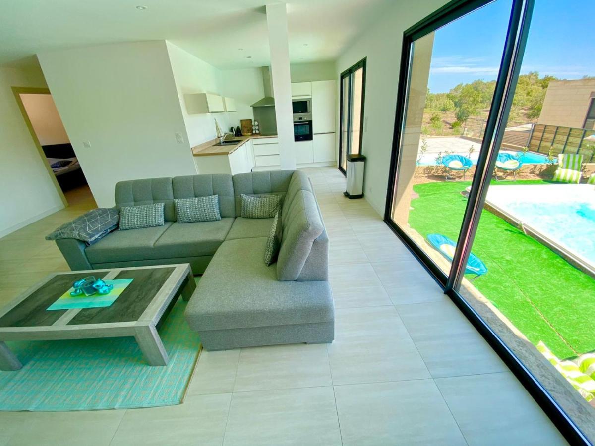 Villa Favone 4 Chambres Piscine Privee Conca Zewnętrze zdjęcie