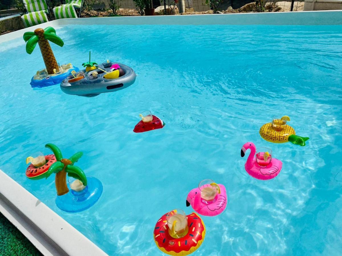 Villa Favone 4 Chambres Piscine Privee Conca Zewnętrze zdjęcie