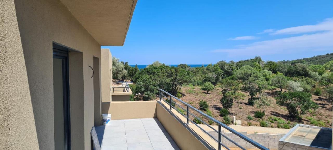Villa Favone 4 Chambres Piscine Privee Conca Zewnętrze zdjęcie