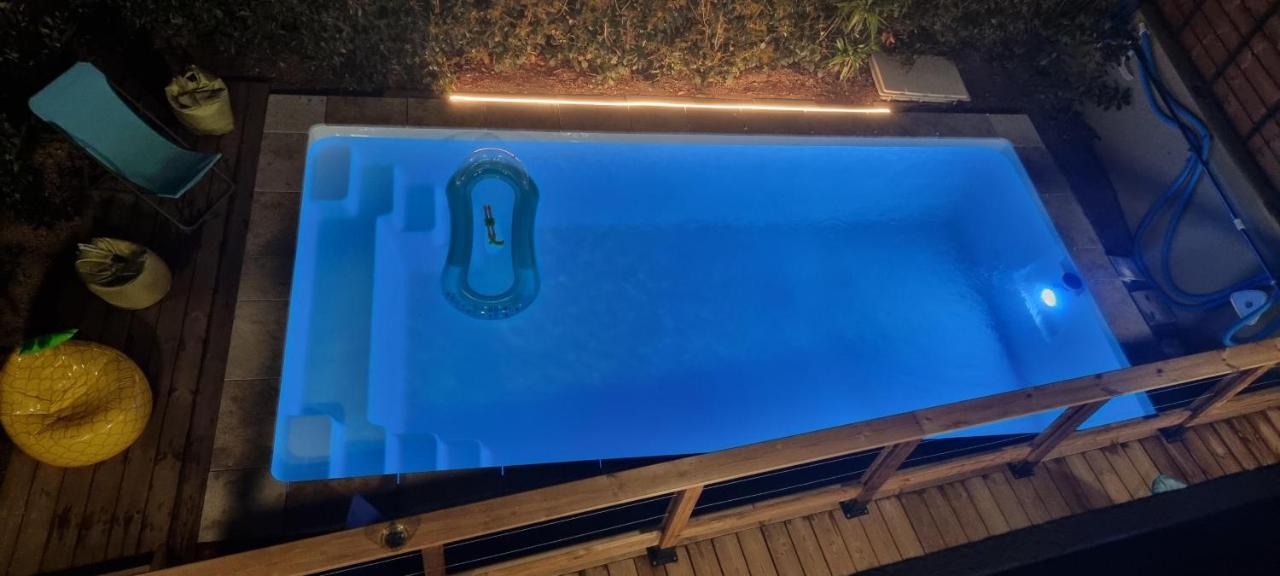Villa Favone 4 Chambres Piscine Privee Conca Zewnętrze zdjęcie