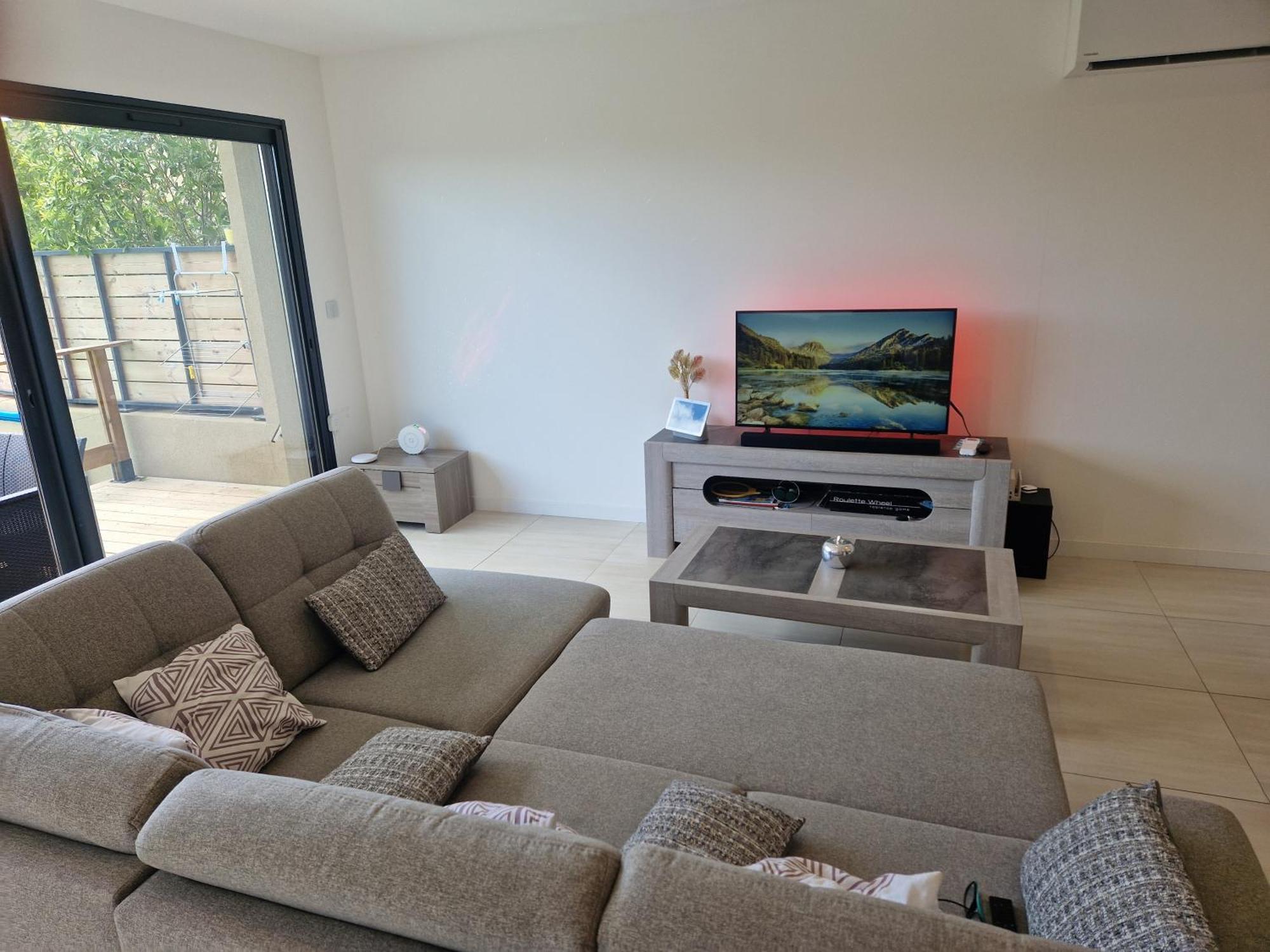 Villa Favone 4 Chambres Piscine Privee Conca Zewnętrze zdjęcie
