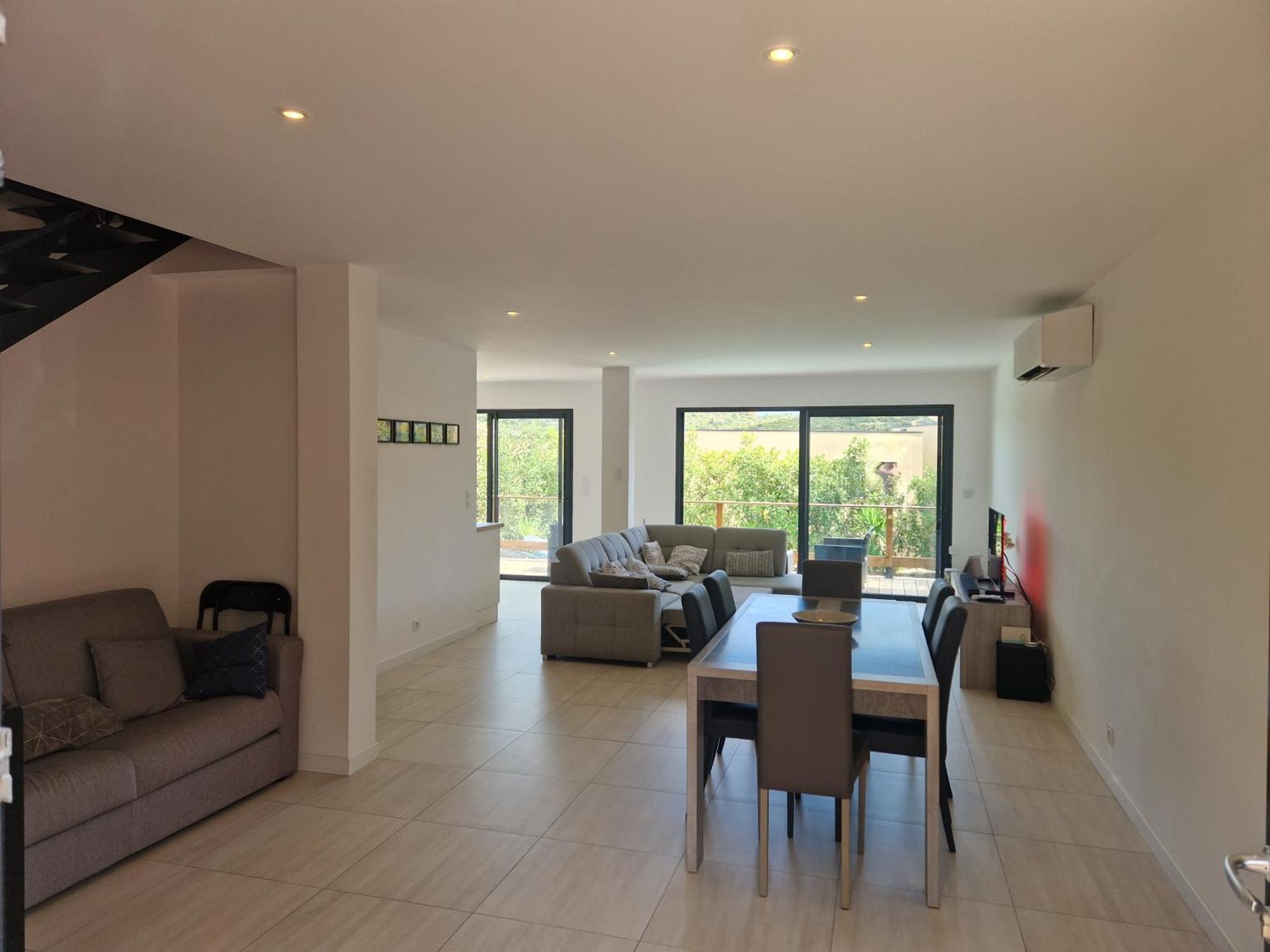 Villa Favone 4 Chambres Piscine Privee Conca Zewnętrze zdjęcie