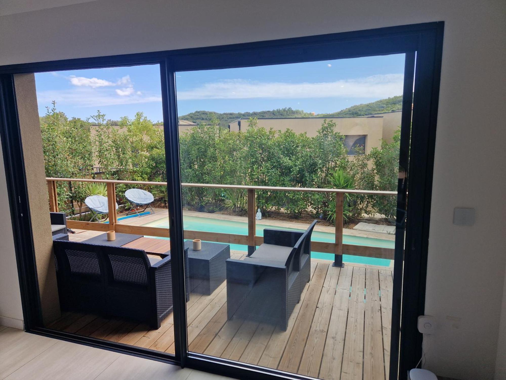 Villa Favone 4 Chambres Piscine Privee Conca Zewnętrze zdjęcie